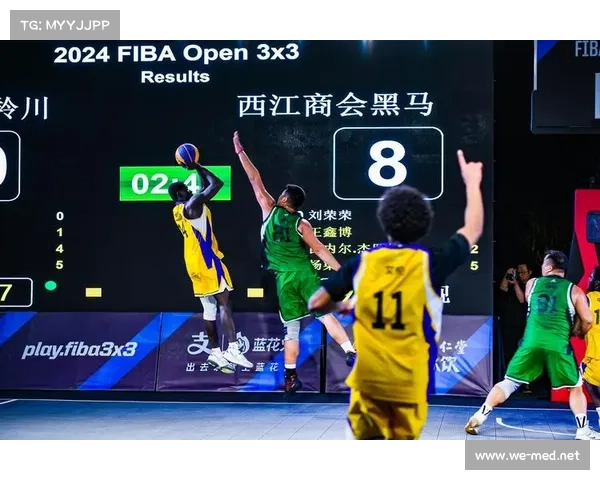 巾帼争锋 FIBA三人篮球女子系列赛展现女性力量与竞技风采 巾帼争锋 FIBA三人篮球女子系列赛展现女性力量与竞技风采
