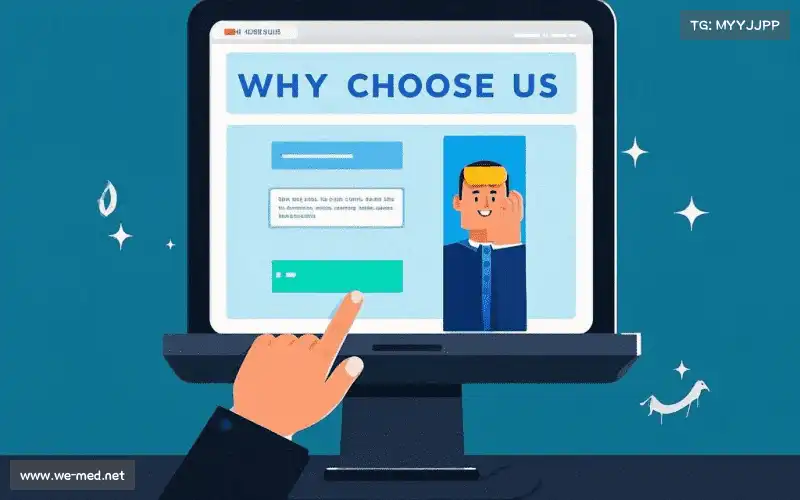 为什么选择我们？